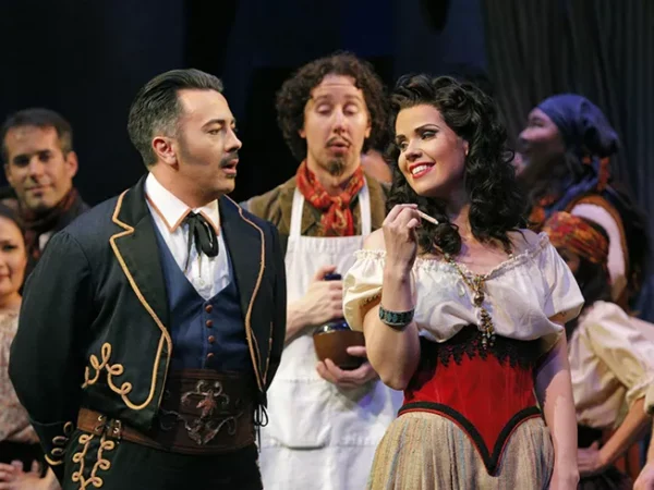 Pittsburgh Opera returns to large venues with diverse new works and audience favorites