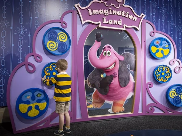 Children’s Museum of Pittsburgh re-opens with world premiere of new Pixar exhibit