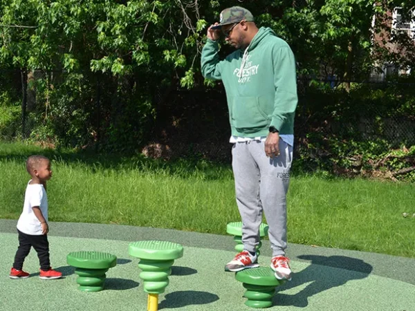 Sweet kicks, “straight hoodies and sweats,” and vintage Ralph Lauren