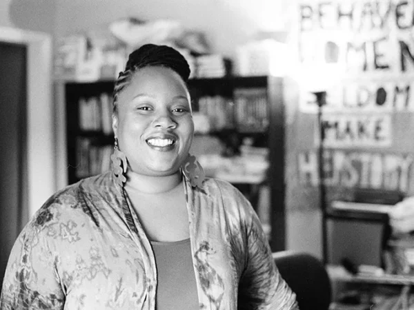 Black-led Community Spotlight: Bekezela Mguni of The Black Unicorn Library