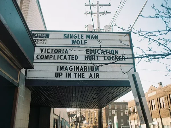 An oral history of the Squirrel Hill Theater from former patrons, employees, and others who knew it well