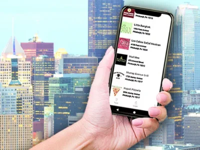 Happy Bellies is Pittsburgh’s only locally operated third-party food delivery service