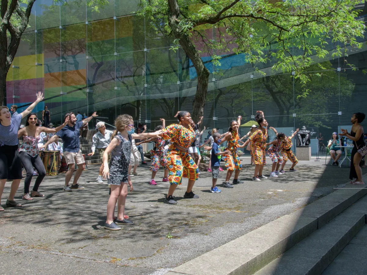 Carnegie Museum of Art and local DJs bring Inside Out event series to Pittsburgh