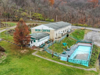 Irish Centre of Pittsburgh on sale for a reduced price of … $1.5 million
