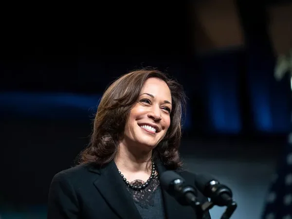In Pittsburgh, Vice President Kamala Harris touts child tax credit