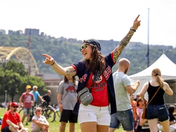 Ease into your Pittsburgh post-vax summer with these party tips