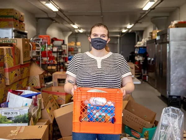 Mutual aid groups face challenges to continue supporting local workers