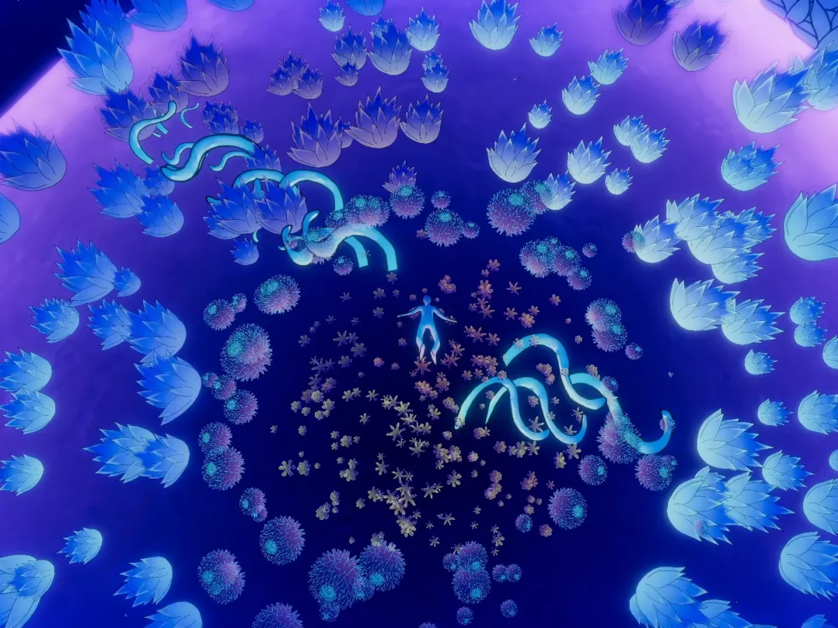 LIKELIKE returns to in-person events at Unblurred Gallery Crawl