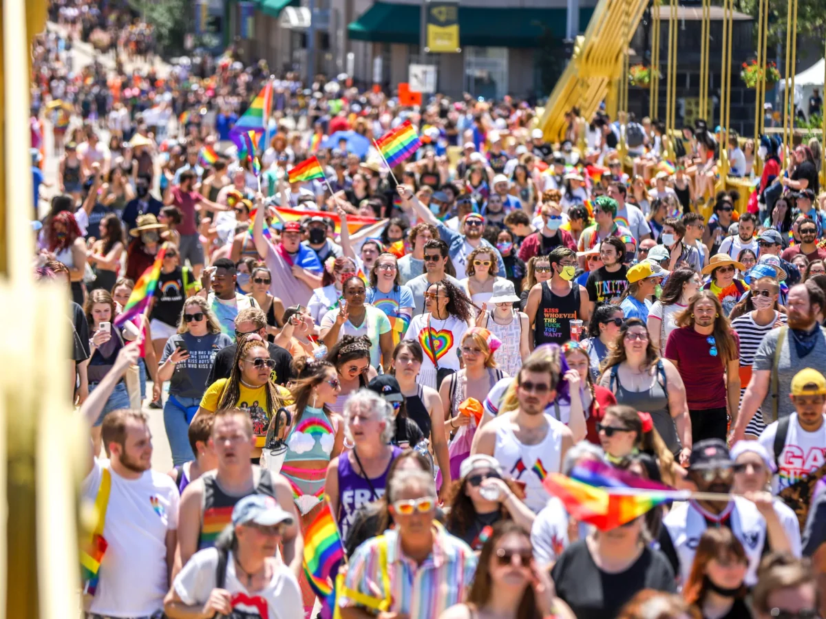 PHOTOS: Pittsburgh Pride Revolution march and festival