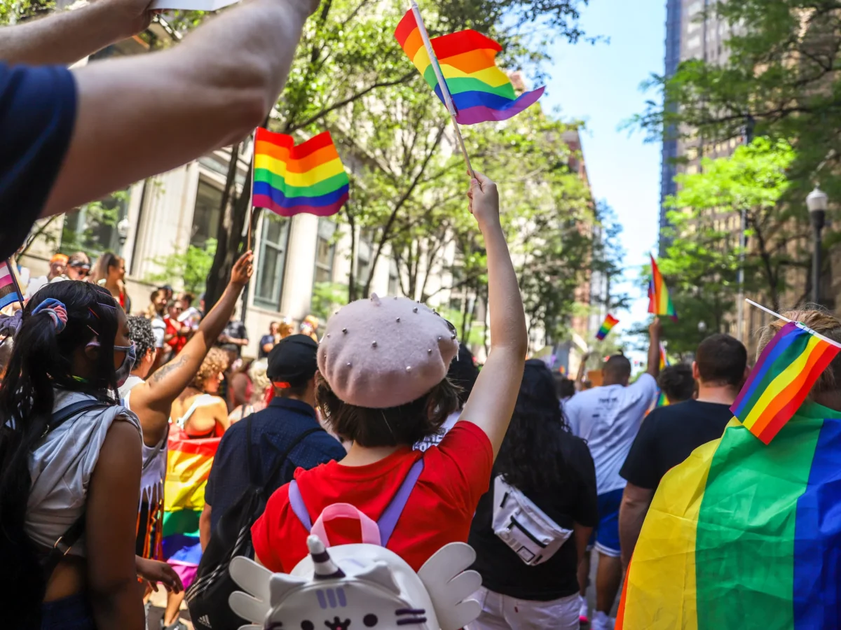 50 years of queer media in Pennsylvania to be celebrated at Point Park event