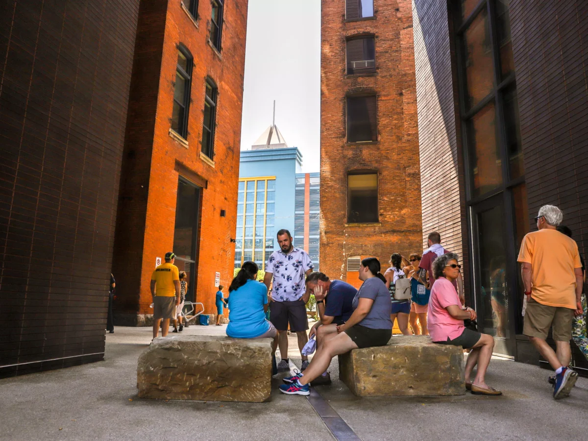 PHOTOS: The Three Rivers Arts Festival’s return to Downtown Pittsburgh