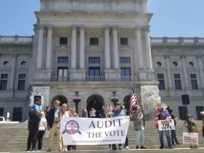 Top Pa. Senate Republican says election audit a “very real possibility” after meeting with activists