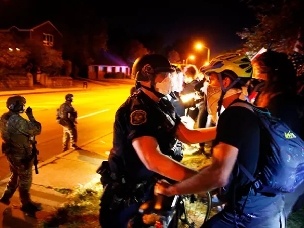 Police-reform activists call for decrease in Pittsburgh police funding and increase in community investment