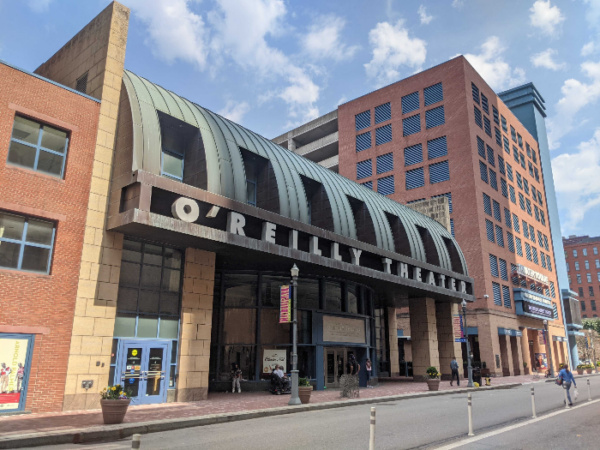 Live shows return to Pittsburgh Public Theater for its 2021-2022 season