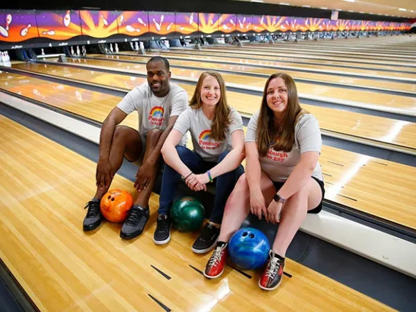 Stonewall Sports provides LGBTQ recreation outside of typical avenues