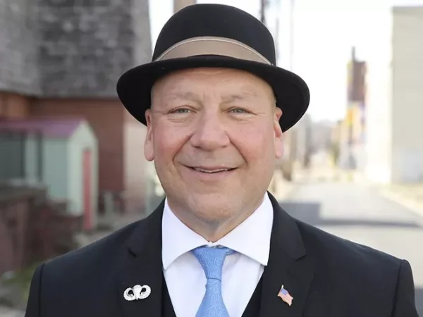 Tony Moreno, who lost Pittsburgh mayor race as a Democrat, now running as a GOP