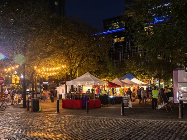 Saturday Night Market to return to Downtown Pittsburgh and run through October