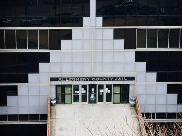 Video shows woman tased multiple times in Allegheny County Jail following suicide attempt