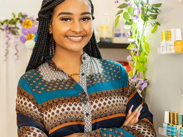 Black-led Community Spotlight: LaReese Crawford of Prestige Beauty Lounge
