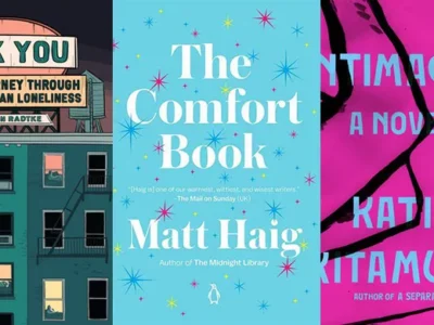 9 new books to look out for this July