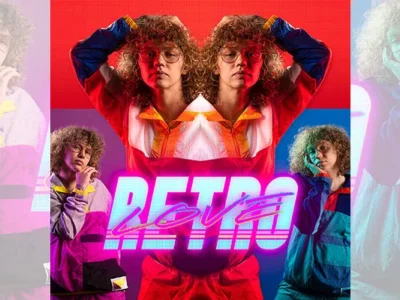 Song Spotlight: “Retro Love” by Brittney Chantele