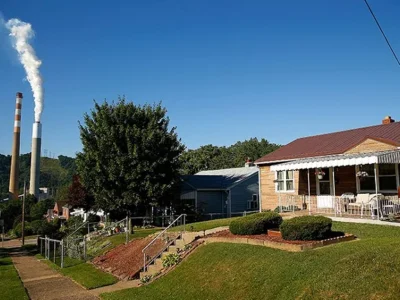 Pittsburgh’s air quality in 2021 on pace to have one of worst years in recent history