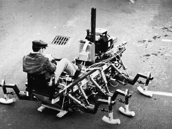 CMU launches project showcasing the history of robotics at the University