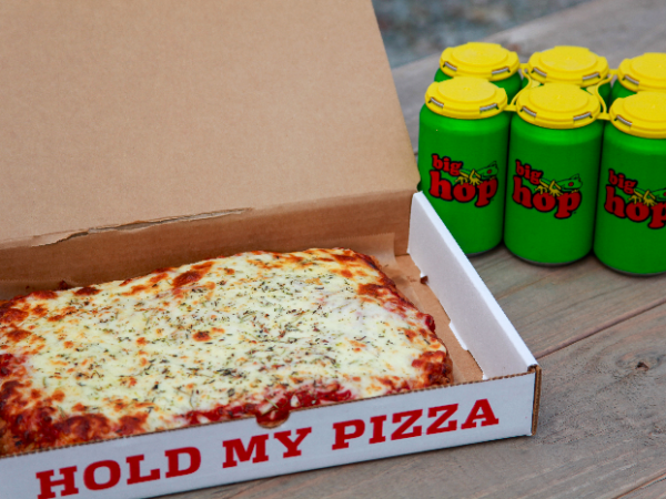 East End Brewing opens permanent in-house pizza kitchen called East End Chewing