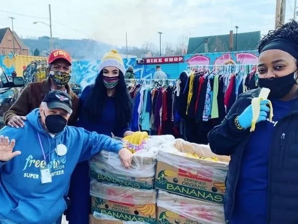 For Good PGH raising funds to continue food and essential items distribution program