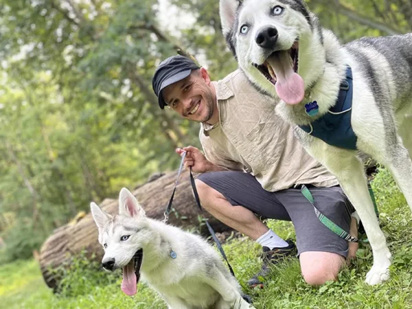 Why this Pittsburgher says fostering pets is not only necessary, but rewarding