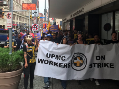 In honor of UPMC CEO Romoff’s retirement, a look back at his loathsome legacy