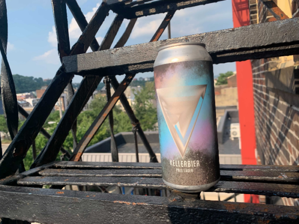 Beer of the Week: Kellerbier