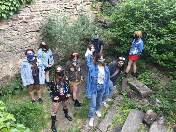 Mattress Factory invites teens to learn music, art, activism, and more during free summer workshop series