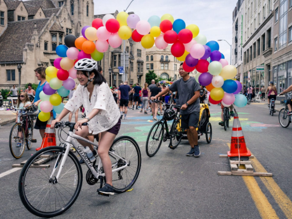 Open Streets is back in Pittsburgh. Here’s what to expect
