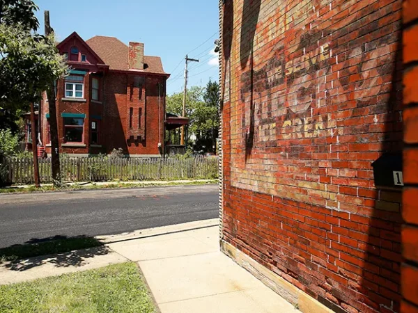 A History Tour of Pittsburgh through its Ghost Signs