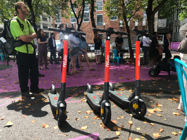 Pittsburgh launches first mobility app initiative for non-car transportation in the U.S.