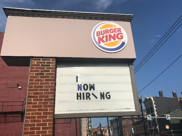 South Side Burger King strikes again, The Park House reopens, and more Pittsburgh food news