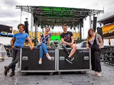 Pittsburgh CLO scores a touchdown with 75th anniversary celebration at Heinz Field