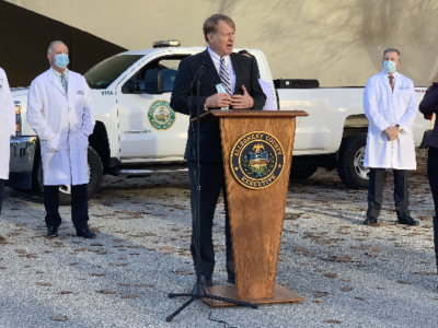 Officials urge caution as Omicron cases appear and spread in Allegheny County