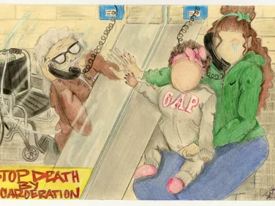 Let’s Get Free art show highlights and supports incarcerated women and trans people facing life without parole