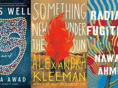 13 new books to look out for this August