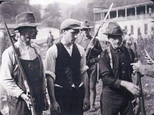 Panel will discuss impacts of Battle of Blair Mountain labor uprising on workers today