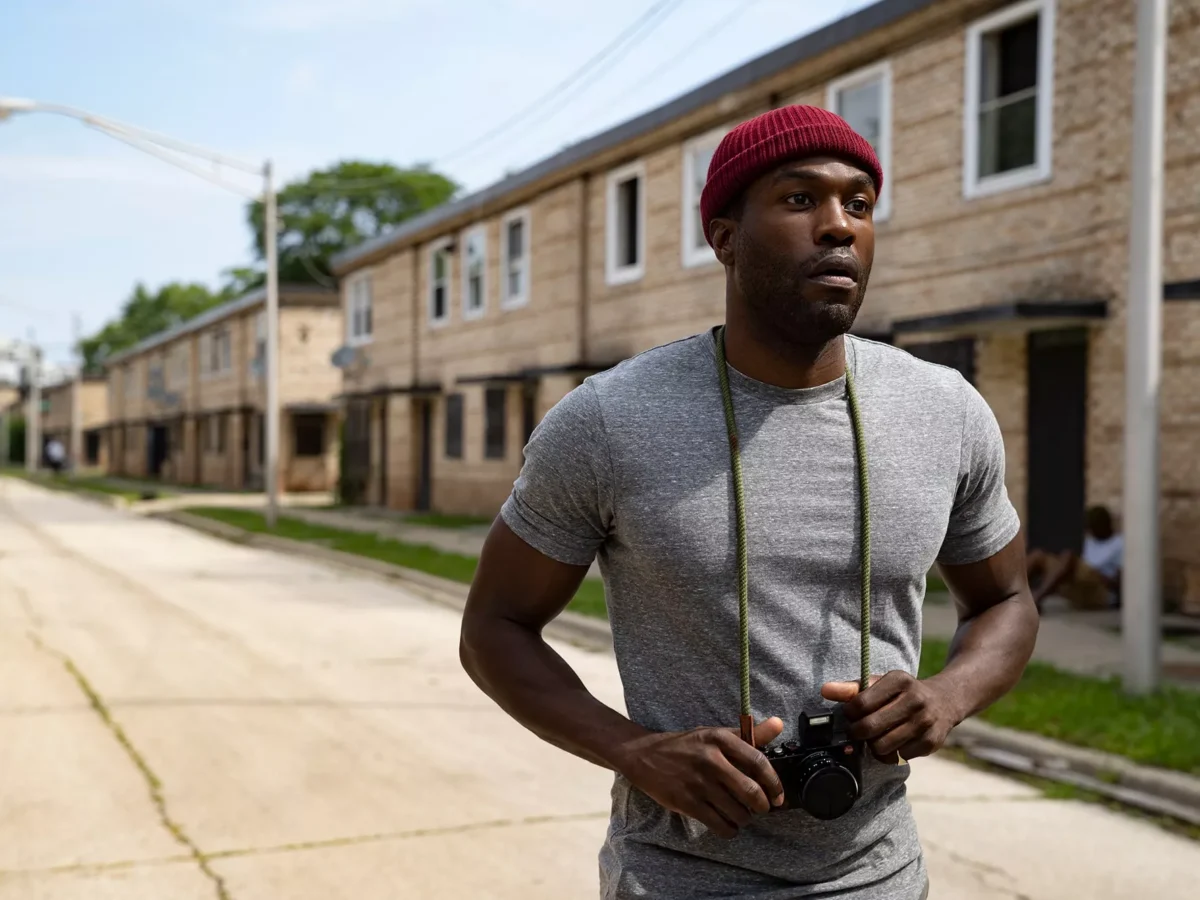 Candyman is a tale of two different movies