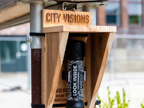 City Visions art project to turn Pittsburgh neighborhoods into fantastic visions