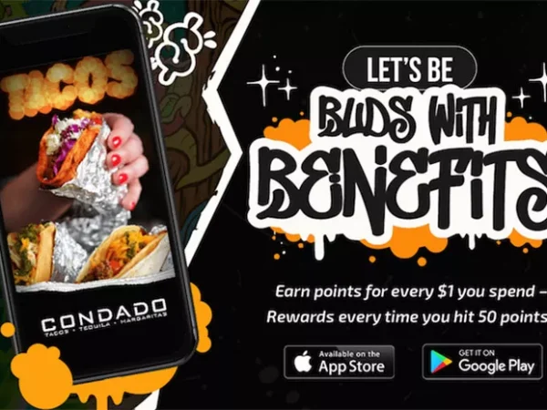Condado Tacos Offers Brand New Customer Loyalty Program