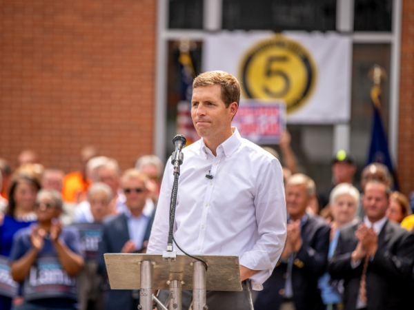 Pittsburgh-area Rep. Conor Lamb announces 2022 Pennsylvania senate run