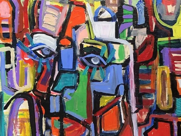 Pittsburgh artist Carolyn Pierotti to debut solo exhibition Transference at Thoughtrobbers Gallery