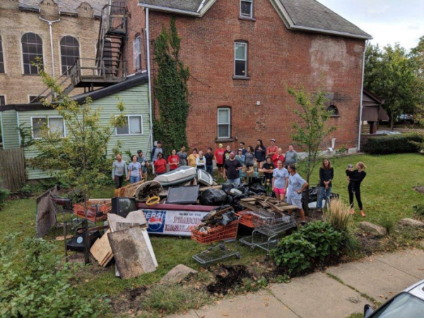 Pittsburgh’s Garbage Olympics is growing and is looking for more participants