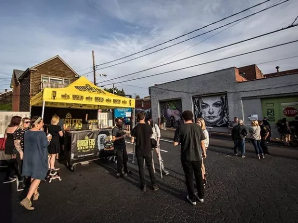 Hilltop with the Lid Off returns to Allentown, bringing free music, art, vendors, and more