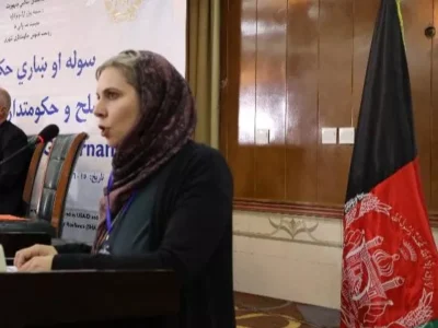 Lynn Cullen Live – Jennifer Murtazashvili Interview